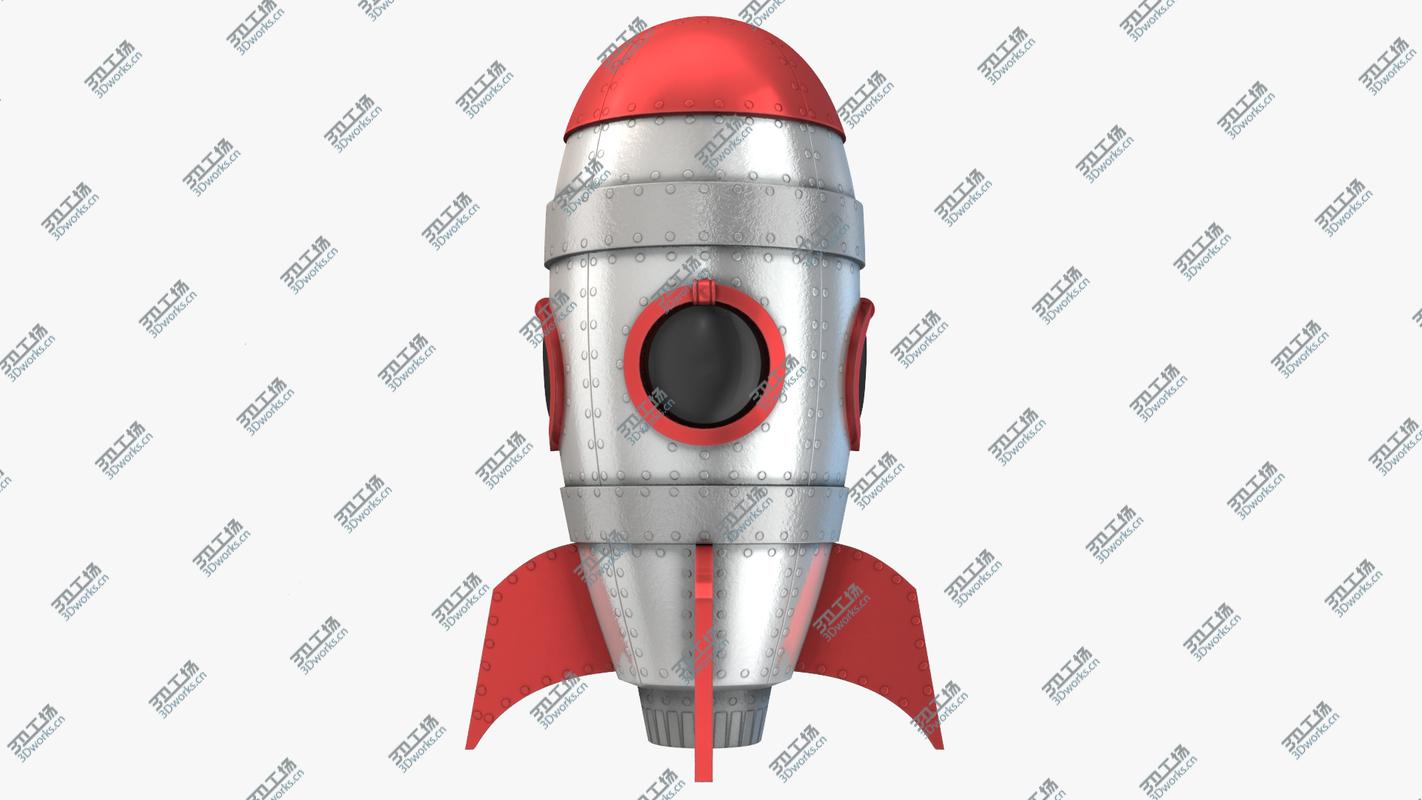 images/goods_img/202105074/3D model Retro Space Rocket/2.jpg